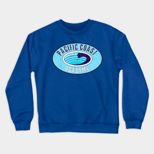 Vintage Pacific Coast Academy Zoey 101 Crewneck Sweatshirt